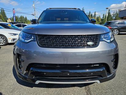 land rover discovery 2018 SALRR2RV7JA075032 image land rover discovery 2018 SALRR2RV7JA075032 image